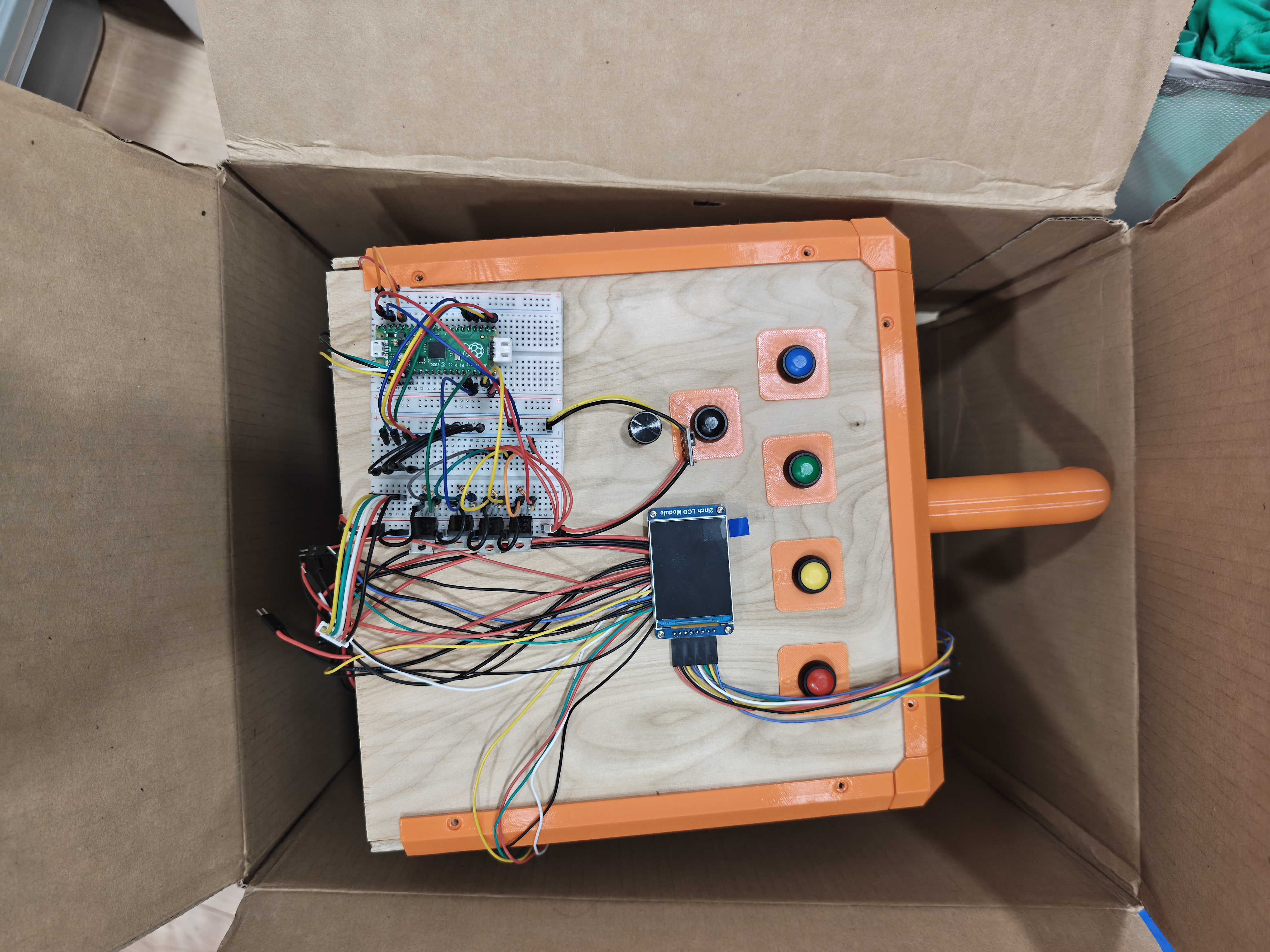 first-assembly